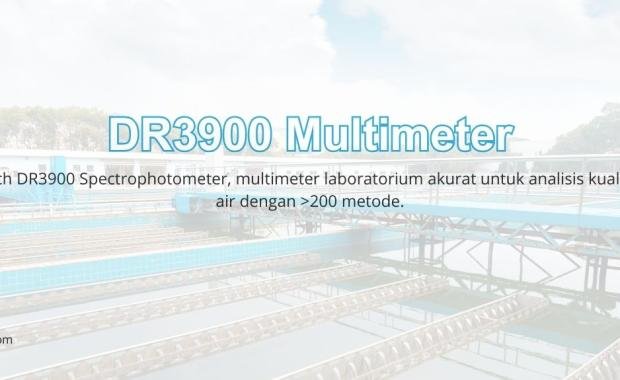 DR3900 Multimeter